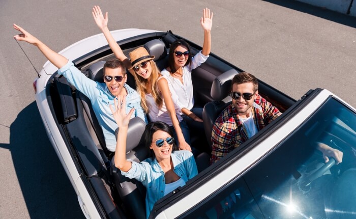 Top 10 pjesama za putovanje automobilom